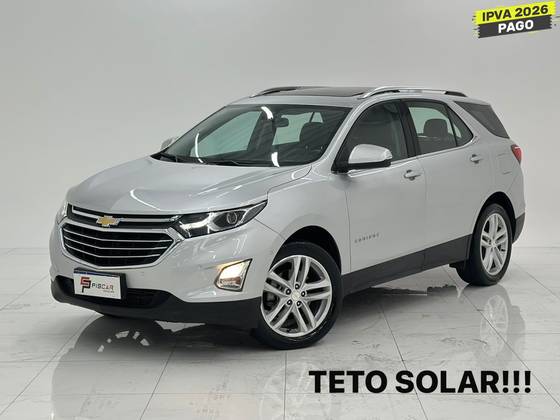 CHEVROLET EQUINOX 2.0 16V TURBO GASOLINA PREMIER AWD AUTOMÁTICO